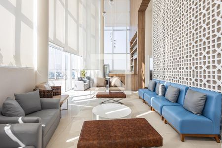 Apartamento à venda com 87m², 2 quartos e 2 vagasÁrea comum - Salão de festas