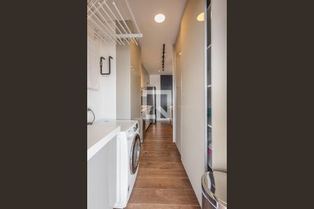 Apartamento à venda com 87m², 2 quartos e 2 vagasÁrea de Serviço