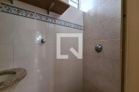 Banheiro da Suíte de apartamento para alugar com 2 quartos, 95m² em Méier, Rio de Janeiro