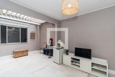 Sala de casa à venda com 4 quartos, 174m² em Jardim Sabará, Porto Alegre