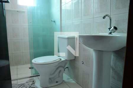 Casa para alugar com 250m², 3 quartos e 2 vagasBanheiro Social