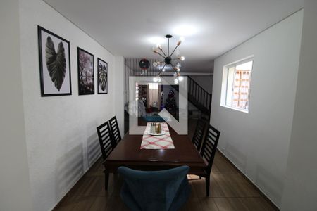 Sala de Jantar de casa à venda com 3 quartos, 200m² em Santana, São Paulo