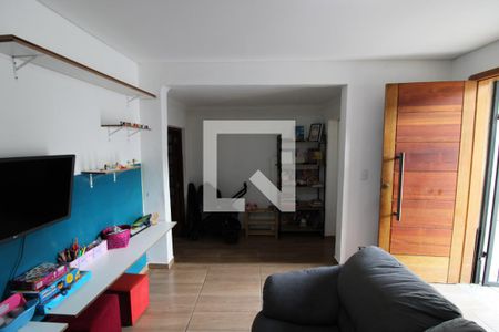 Sala 2 de casa à venda com 3 quartos, 200m² em Santana, São Paulo