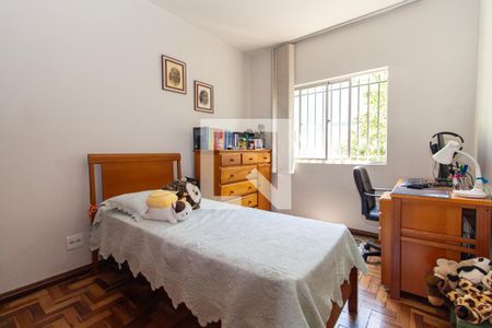 Quarto 1 de apartamento à venda com 4 quartos, 120m² em Buritis, Belo Horizonte