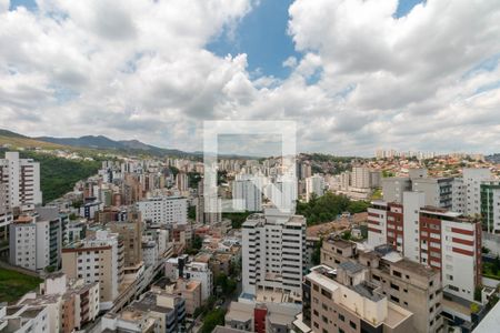 Vista de apartamento à venda com 2 quartos, 60m² em Buritis, Belo Horizonte