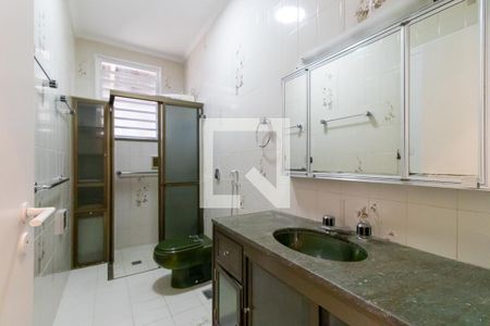 Banheiro do Quarto 1 de apartamento para alugar com 2 quartos, 70m² em Vila Nova, Campinas