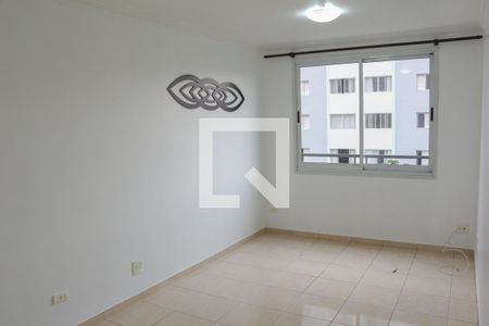 Sala de apartamento à venda com 2 quartos, 54m² em Jardim Ester Yolanda, São Paulo