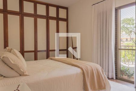 Suíte 1 de apartamento à venda com 5 quartos, 230m² em Jardim do Mar, São Bernardo do Campo
