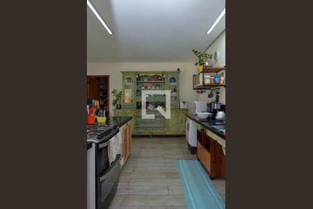 Casa de condomínio à venda com 300m², 5 quartos e 1 vaga Casa de condomínio à venda com 300m², 5 quartos e 1 vagaCozinha