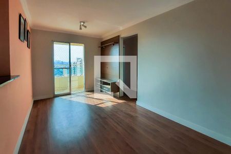Sala de apartamento à venda com 2 quartos, 56m² em Taboão, São Bernardo do Campo