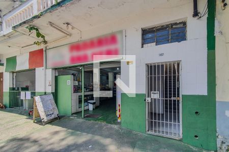 Fachada de kitnet/studio para alugar com 1 quarto, 15m² em Cambuci, São Paulo