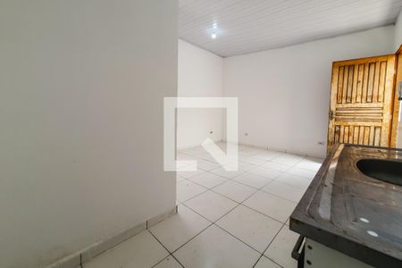 kit net studio cozinha de kitnet/studio para alugar com 1 quarto, 15m² em Cambuci, São Paulo