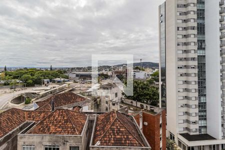 Studio à venda com 29m², 1 quarto e sem vagaVista