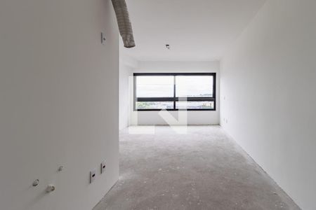 Studio à venda com 29m², 1 quarto e sem vagaCozinha