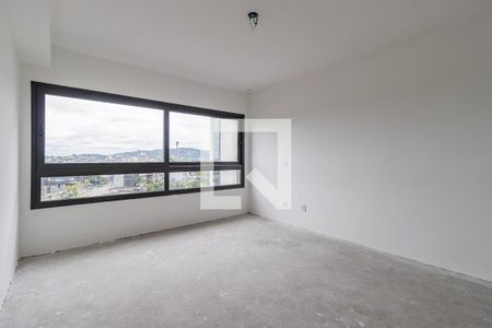 Sala/Quarto de kitnet/studio à venda com 1 quarto, 29m² em Petrópolis, Porto Alegre