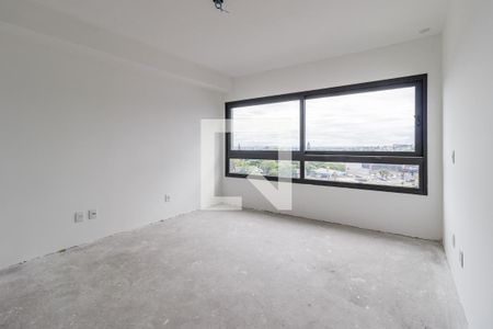 Sala/Quarto de kitnet/studio à venda com 1 quarto, 29m² em Petrópolis, Porto Alegre