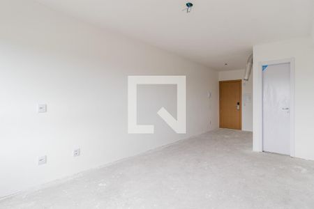 Sala/Quarto de kitnet/studio à venda com 1 quarto, 29m² em Petrópolis, Porto Alegre