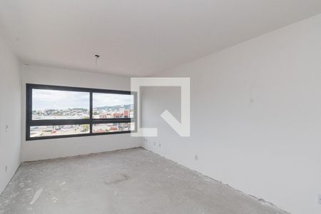 Quarto Cozinha de kitnet/studio à venda com 1 quarto, 32m² em Petrópolis, Porto Alegre