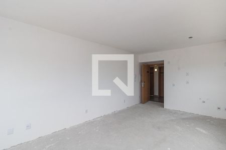 Quarto Cozinha de kitnet/studio à venda com 1 quarto, 32m² em Petrópolis, Porto Alegre