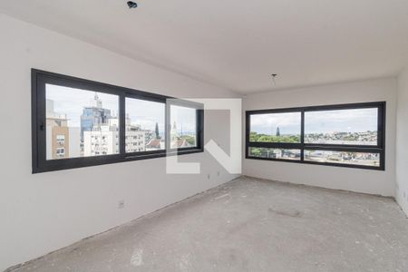 Quarto Cozinha de kitnet/studio à venda com 1 quarto, 32m² em Petrópolis, Porto Alegre