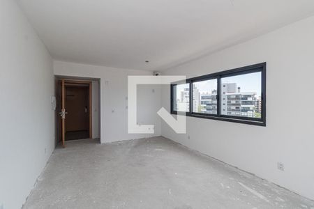 Quarto Cozinha de kitnet/studio à venda com 1 quarto, 32m² em Petrópolis, Porto Alegre
