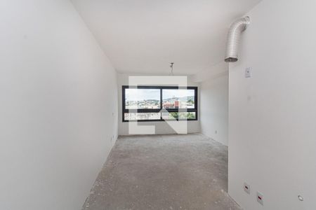 Quarto Cozinha de kitnet/studio à venda com 1 quarto, 30m² em Petrópolis, Porto Alegre