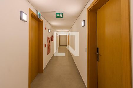 Studio à venda com 30m², 1 quarto e sem vagaCorredor