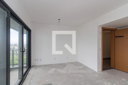 Quarto Cozinha de kitnet/studio à venda com 1 quarto, 32m² em Petrópolis, Porto Alegre