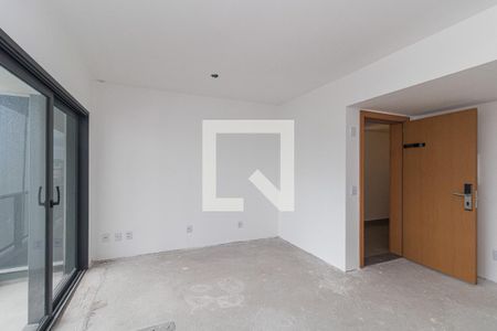 Studio à venda com 32m², 1 quarto e sem vagaQuarto Cozinha