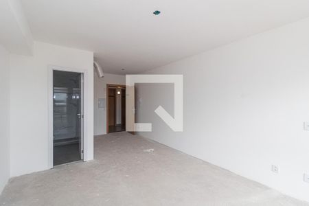 Quarto Cozinha de kitnet/studio à venda com 1 quarto, 32m² em Petrópolis, Porto Alegre