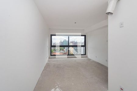 Quarto Cozinha de kitnet/studio à venda com 1 quarto, 32m² em Petrópolis, Porto Alegre