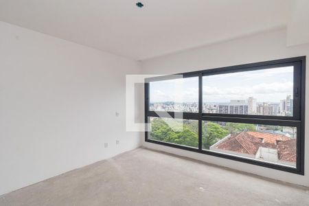 Quarto Cozinha de kitnet/studio à venda com 1 quarto, 32m² em Petrópolis, Porto Alegre
