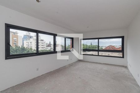 Quarto Cozinha de kitnet/studio à venda com 1 quarto, 30m² em Petrópolis, Porto Alegre