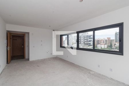 Quarto Cozinha de kitnet/studio à venda com 1 quarto, 30m² em Petrópolis, Porto Alegre