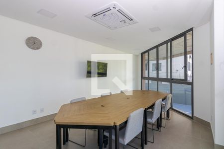 Apartamento à venda com 43m², 1 quarto e sem vagaco-worcking