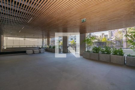 Apartamento à venda com 43m², 1 quarto e sem vagaÁrea comum