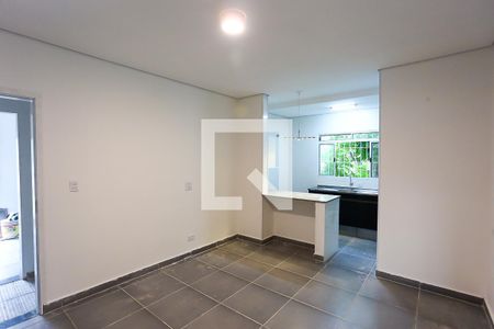 Sala  de casa para alugar com 1 quarto, 47m² em Vila Nova das Belezas, São Paulo
