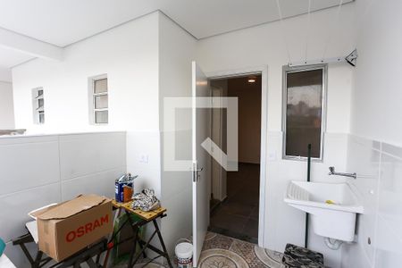 Casa para alugar com 47m², 1 quarto e sem vagaÁrea de Serviço