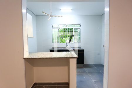 Sala  de casa para alugar com 1 quarto, 47m² em Vila Nova das Belezas, São Paulo