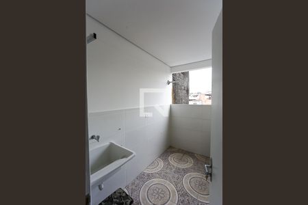 Casa para alugar com 47m², 1 quarto e sem vagaÁrea de Serviço