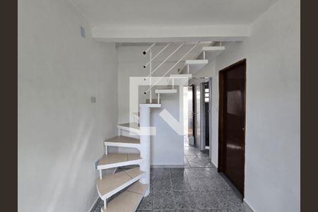 Sala de casa para alugar com 3 quartos, 80m² em Parque Continental Iii, Guarulhos