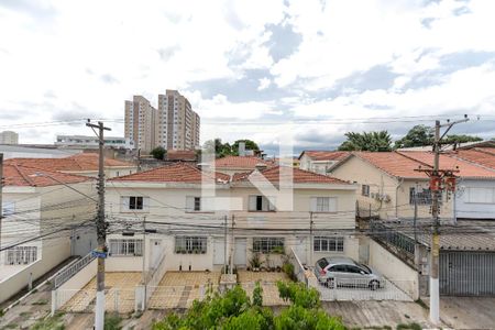 Vista de apartamento à venda com 1 quarto, 40m² em Parque Vitoria, São Paulo