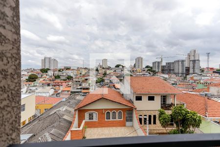 Vista de apartamento à venda com 1 quarto, 39m² em Parque Vitoria, São Paulo