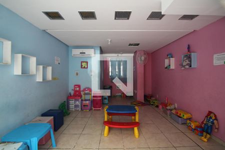 Apartamento para alugar com 52m², 2 quartos e 1 vagaBrinquedoteca