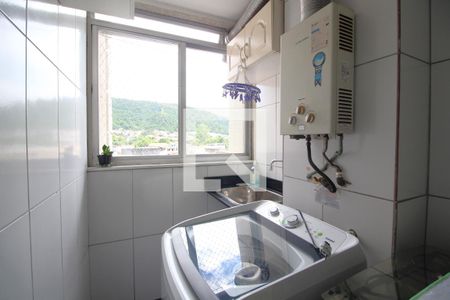 Apartamento para alugar com 52m², 2 quartos e 1 vagaÁrea de Serviço