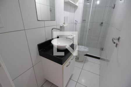 Apartamento para alugar com 52m², 2 quartos e 1 vagaBanheiro Social
