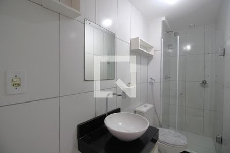 Apartamento para alugar com 52m², 2 quartos e 1 vagaBanheiro Social