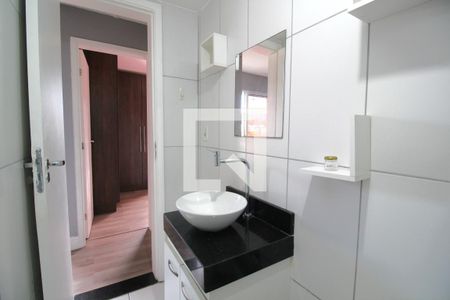 Apartamento para alugar com 52m², 2 quartos e 1 vagaBanheiro Social