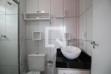 Apartamento para alugar com 52m², 2 quartos e 1 vagaQuarto 2 - Banheiro da Suíte