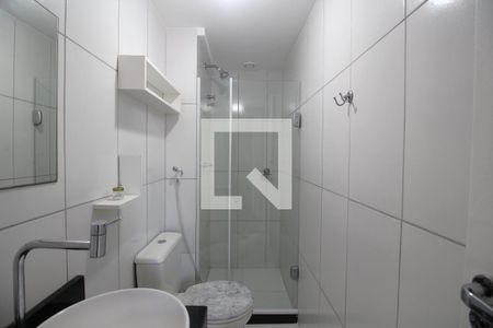 Apartamento para alugar com 52m², 2 quartos e 1 vagaBanheiro Social